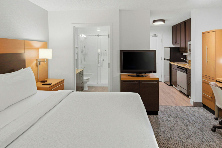 Bedroom 3, TownePlace Suites by Marriott Farmington, San Juan