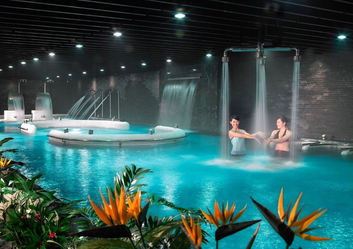 Sport & Beauty 2, Lakeshore Hotel, Hsinchu City