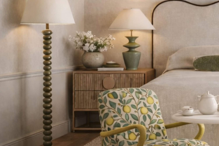 Room 3, THE NICI Newquay, Cornwall