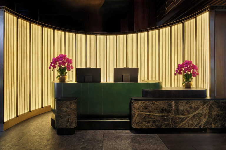 Reception 5, Varel Singapore, A Tribute Portfolio Hotel, Singapura