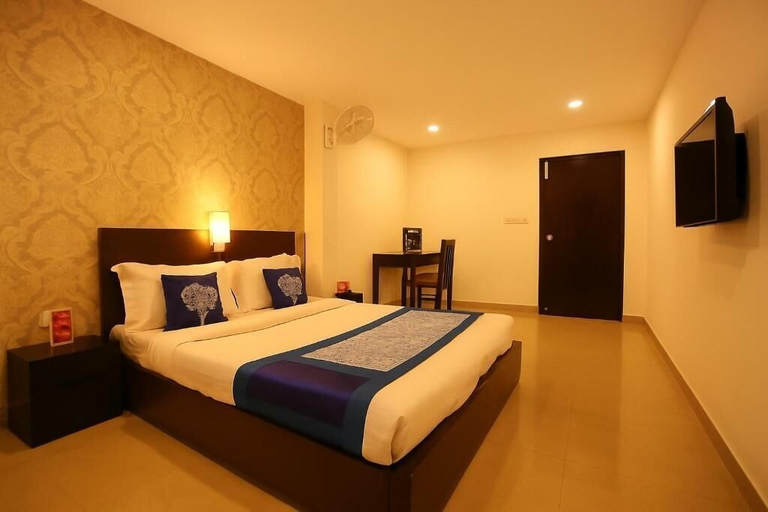 Room 2, Hotel Global Star, Delhi