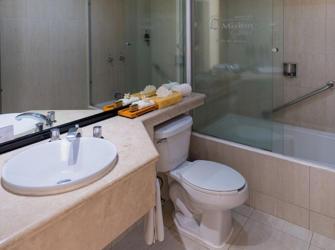 Bathroom 3, Mision Grand Valle de Bravo, Valle de Bravo