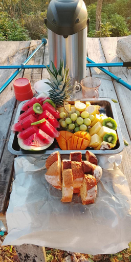 Food & Drinks 3, Bungalow confortable en lagunas de Chacahua, Dist. Juquila