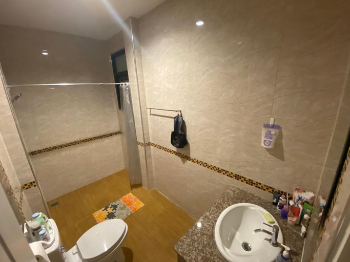 Bathroom 2, Cha-am Moutain View Nature House 3 Bed 2 Bath, Cha-Am