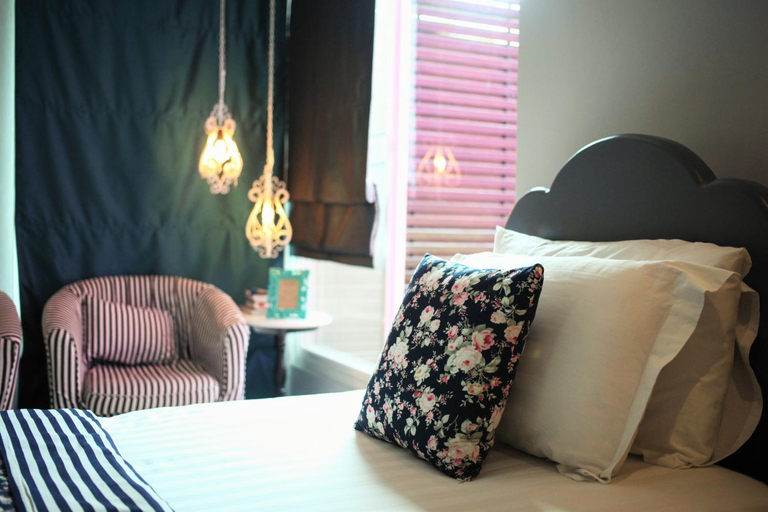 Bedroom 2, Baan Hmon-Oon, Muang Chiang Mai