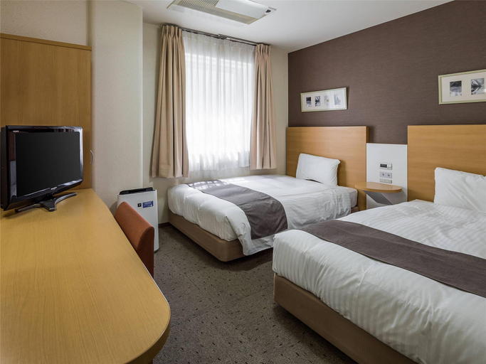 Bedroom 3, Comfort Hotel Tendo, Tendo