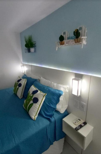Bedroom 3, Plaza Suites Ponta Negra, Natal