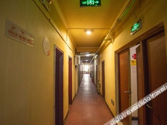 Hotel Interior or Public Areas