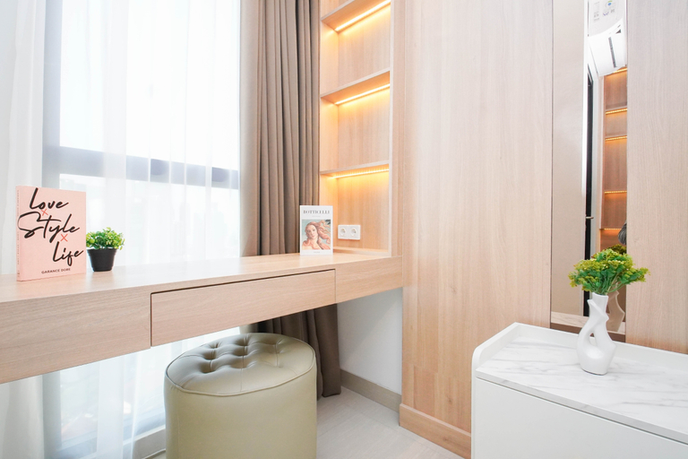 Facility 4, Tranquil Studio at Ciputra World 2 Apartment By Travelio, Jakarta Selatan