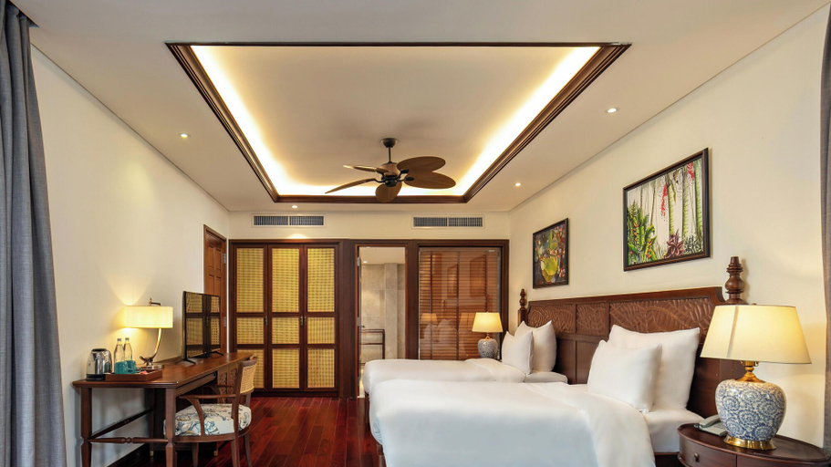 Room 2, Beachfront Villa Da Nang Luxury Resort, Da Nang