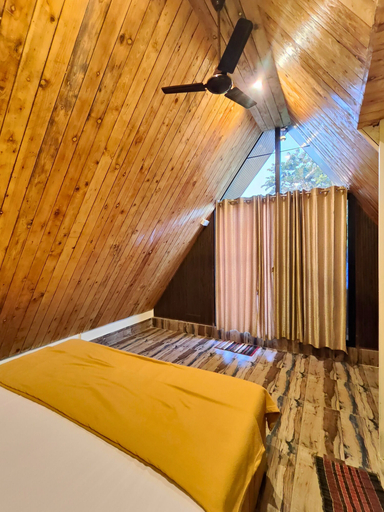 Room 4, Vikas Boat Club & Resort, Pune