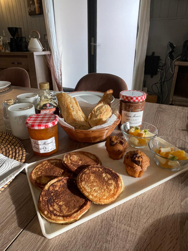 Food & Drinks 3, L'Oceane Bed&Breakfast, Gironde