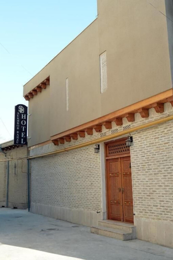 Exterior, Sukhrob Barzu Hotel, Buxoro
