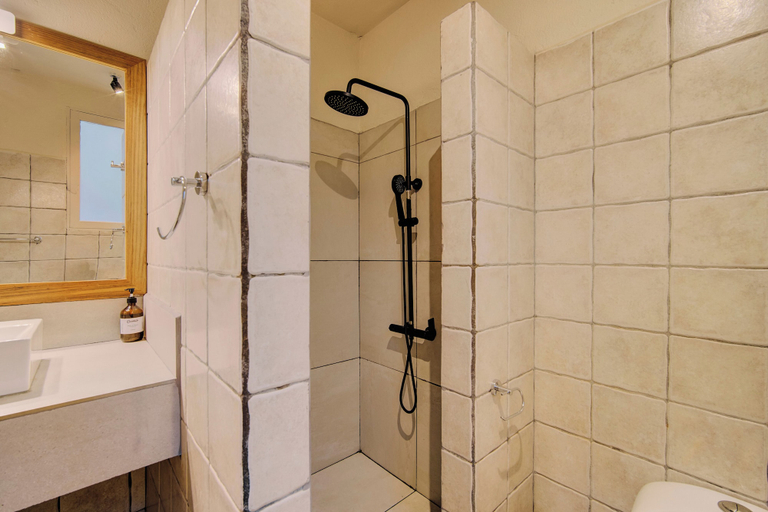 Bathroom 4, Cariblue Beach and Jungle Resort, Talamanca
