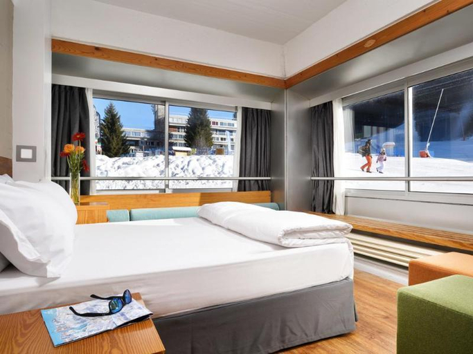 Bedroom, TH Marilleva, Trento