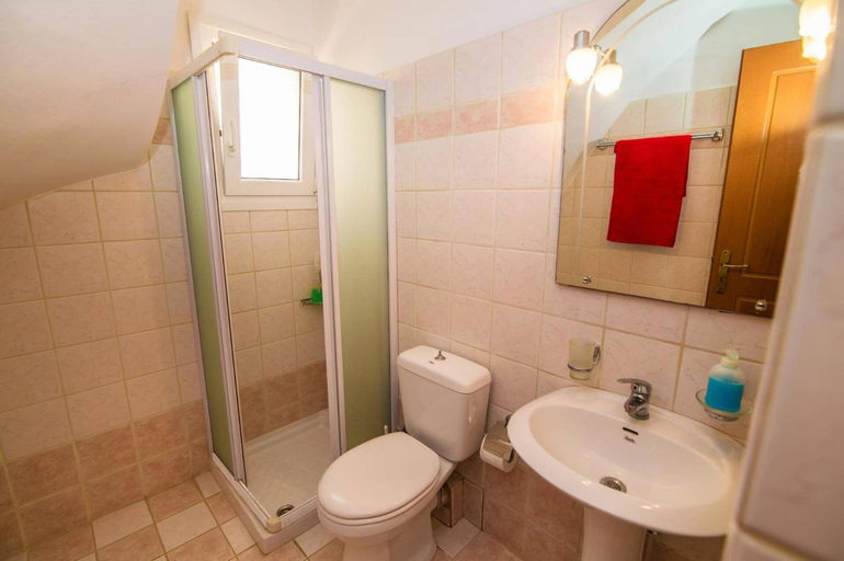 Bathroom 3, Villa Rosemary Sostis by Villa Plus, Ionian Islands