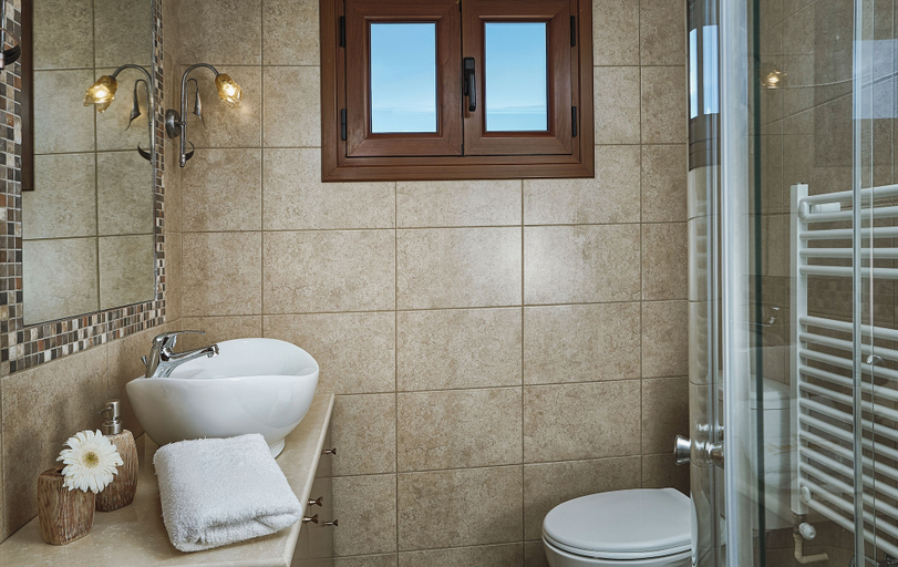 Bathroom 4, OZEA - Elevated Living, Crete