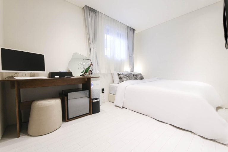 Bedroom 3, Inside Uijeongbu, Yangju
