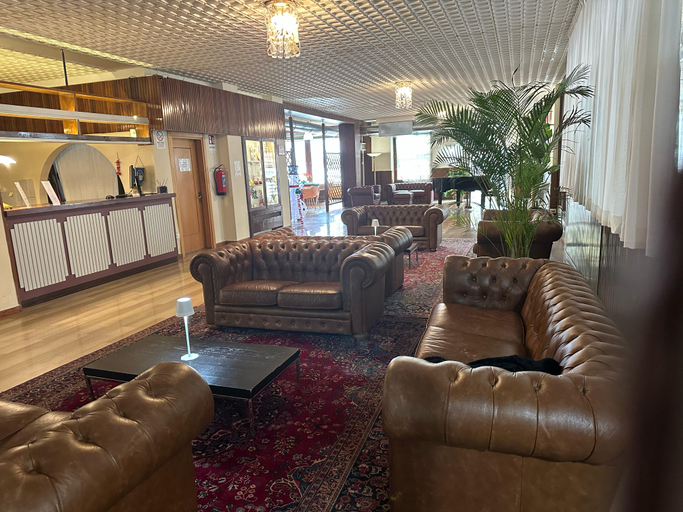 Public Area 2, Excelsior Hotel Cimone LowCost, Trento