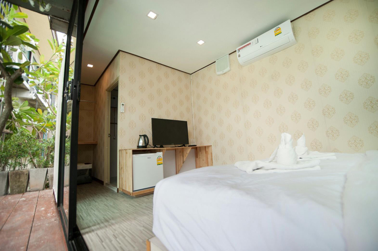 Bedroom 3, Loft at Sima, Muang Nakhon Ratchasima