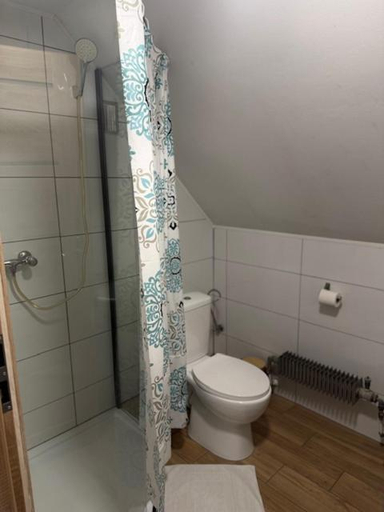Bathroom, Zajazd Rybaki, Płock City