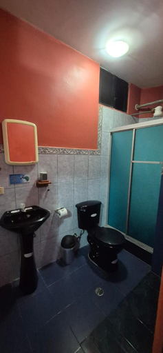 Bathroom, Casa de Lewis, San Cristóbal