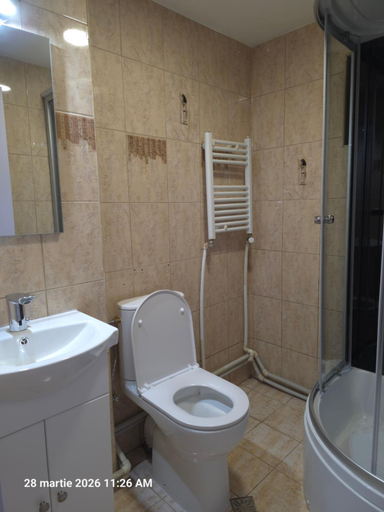 Bathroom 2, DIDI Apartament, Craiova