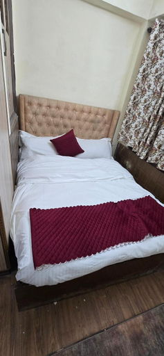 Bedroom 2, Altura Guest House, Dehradun
