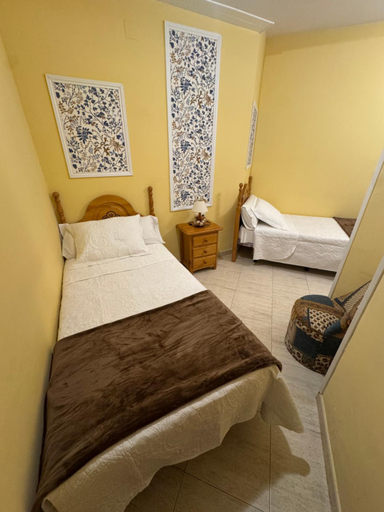 Bedroom 2, Hostal Joaquin, Toledo