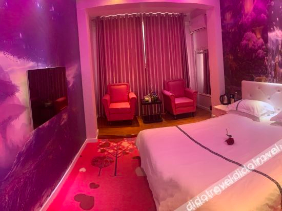 Others 3, Binxian love only theme hotel, Xianyang