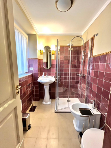 Bathroom 3, La Dimora di Svevia, Catania