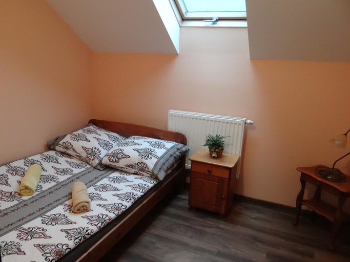 Bedroom 2, Agroturystyka ZIELONA ZAGRODA w Kosztowej, Rzeszów