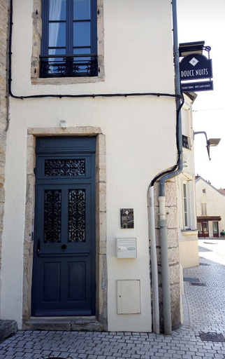 Exterior & Views 2, DOUCE NUITS, Côte-d'Or