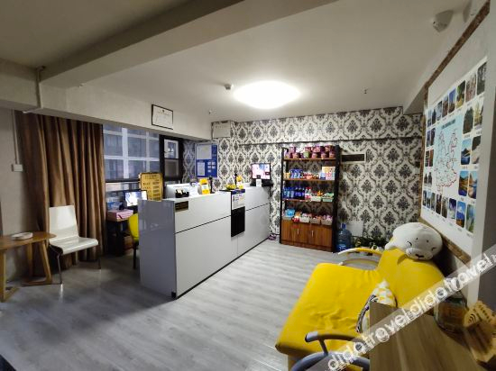 Hotel Interior or Public Areas 3, Kunming Gunai Boutique Hotel, Kunming