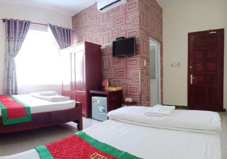 Bedroom 3, Red Hotel, Côn Đảo