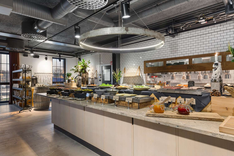 Food & Drinks 4, The Winery Hotel, WorldHotels Crafted, Solna
