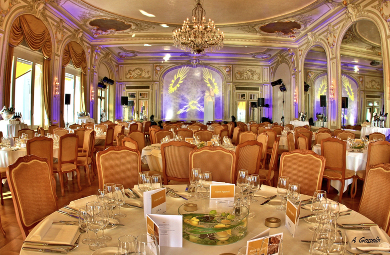 Food & Drinks 5, Grand Hotel Suisse Majestic, Pays-d'Enhaut