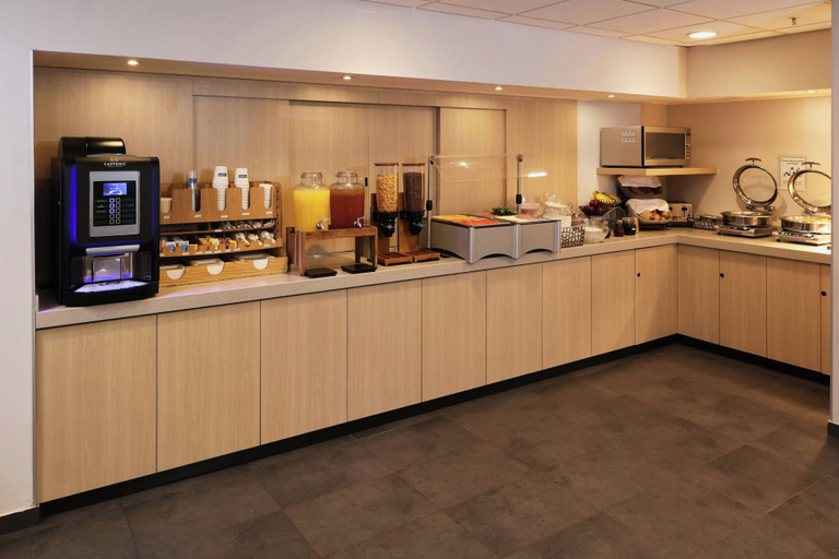 Food & Drinks 5, City Express by Marriott Ciudad Victoria, Victoria