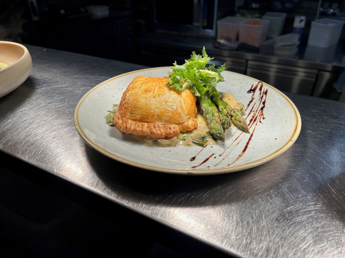 Food & Drinks 5, Inn at Port nan Gael, Argyll and Bute