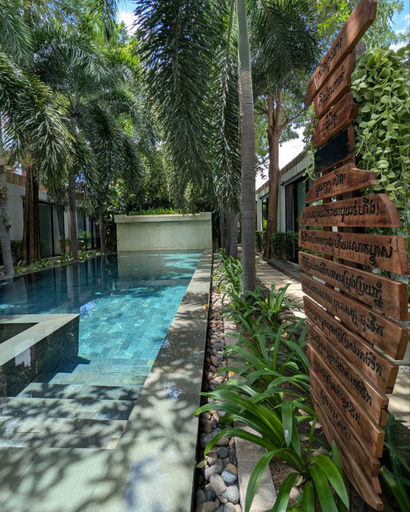 Sport & Beauty 2, Tunnel Urban Retreat, Siem Reap