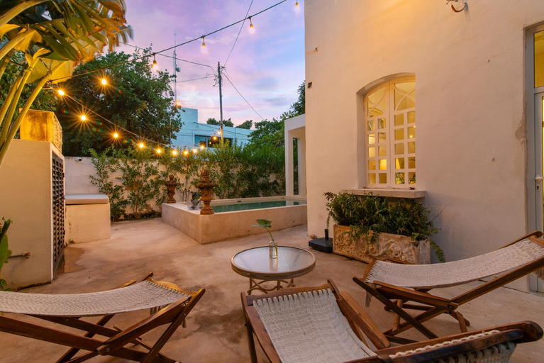 Facilities 3, Casa Damiana, Colonial Charm with Private Pool, Mérida