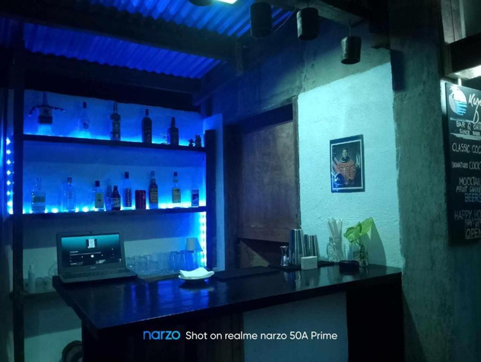 Food & Drinks 2, El Nido Bayview, El Nido