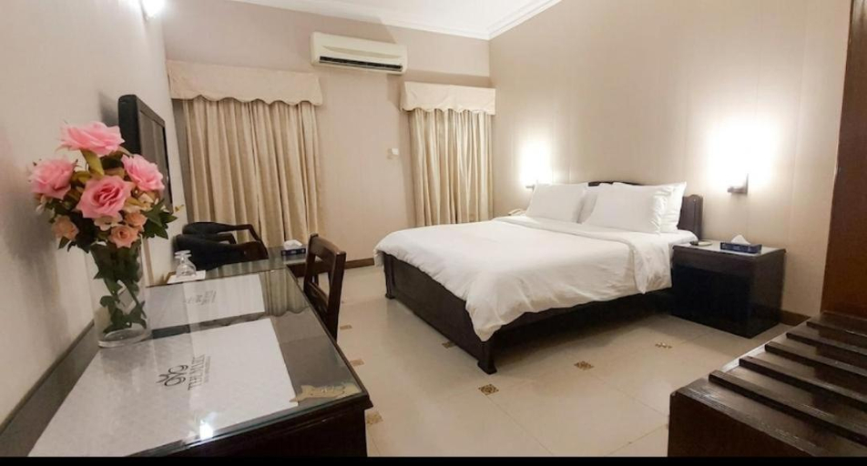 Bedroom 3, The Mark Suites, Islamabad