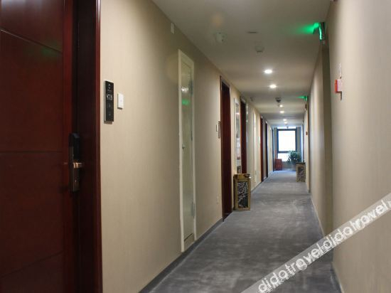 Hotel Interior or Public Areas 2, ZhenJiang Baolong Business Hotel, Zhenjiang