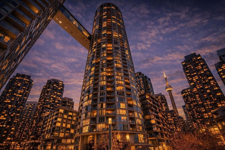 Exterior 4, Iceboat Luxury Suites, Toronto