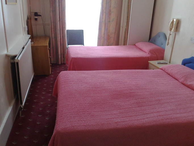 Bedroom 3, Stanley House, London