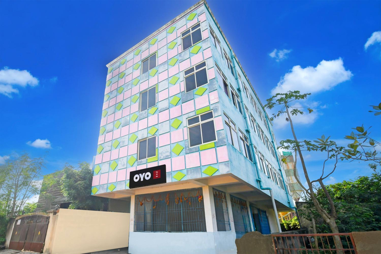 Exterior & Views 1, Hotel O The S2 INN, Khordha