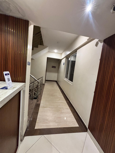 Reception, De Classico Hotel -HBR Layout, Bangalore