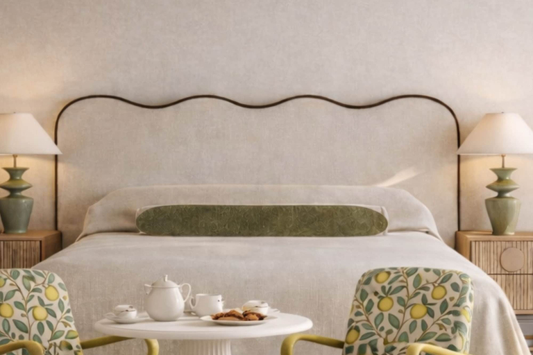 Room 2, THE NICI Newquay, Cornwall