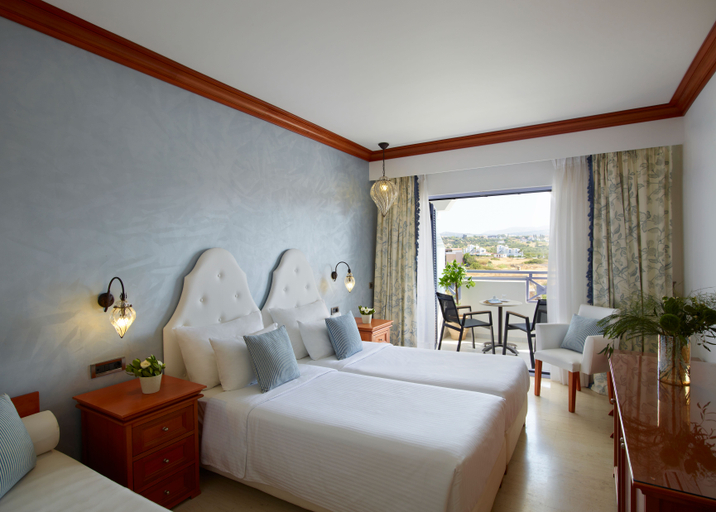 Bedroom 3, Serita Beach, Crete
